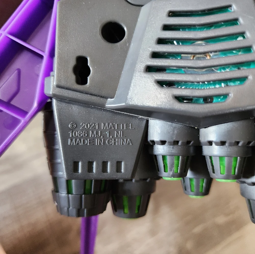 Transformer Toy Ship - Picture 3 of 6